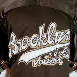 Brooklyn Unlimited Jersey 2XL
